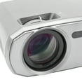 thumbnail image 3 of Technaxx 1080p Full HD Multimedia Projector, Gray, TX-177, 4971, 3 of 5