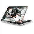 thumbnail image 2 of Chromebook 12.5 Laptop Notebook Skins Vinyl Stickers Cover Decals Wrap - Ace Diamonds Grim Reeper Skull, 2 of 4