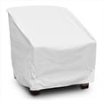 thumbnail image 1 of Deep Seating Rocker Chair Cover , Weathermax , White , 19902, 1 of 1