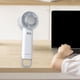 thumbnail image 4 of Mini ventilador portátil elegante, silencioso, ligero, recargable, de mesa, de mano Blanco, 4 of 6