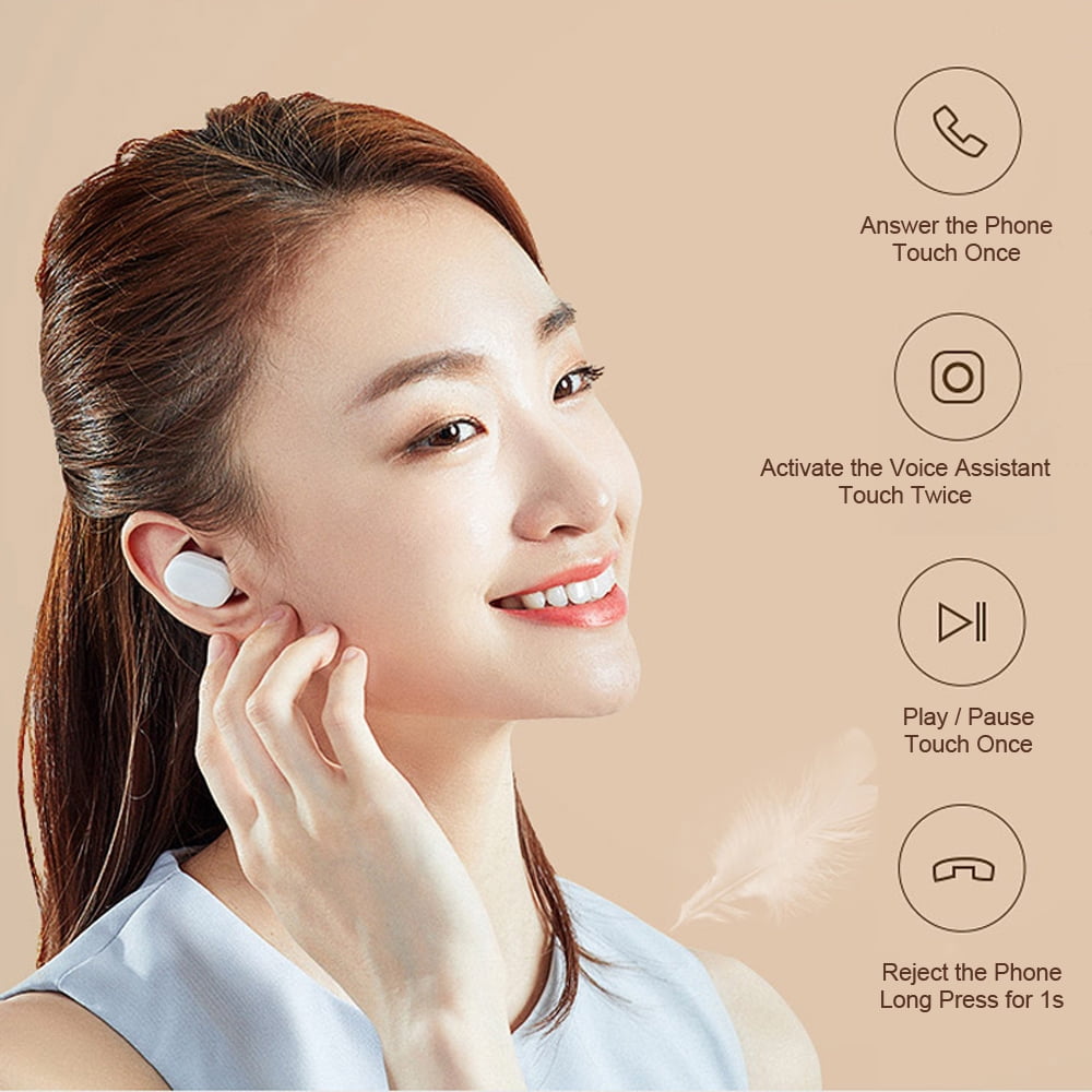 airdots in ear