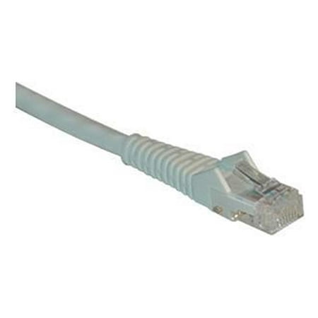 UPC: 0037332148094 | TRIPP LITE N201-014-WH 14 ft. Cat 6 White Gigabit Snagless Molded Patch Cable