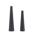 thumbnail image 4 of Nordic Metal Vase Gold/black Small Flower Vases Arrangement Flower Container, 4 of 5