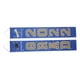thumbnail image 3 of Decoraciones de graduación Banner de graduación 2022 ANGGREK Diseño de gancho Color Duradero Plegable Resistente al desgaste, 3 of 8
