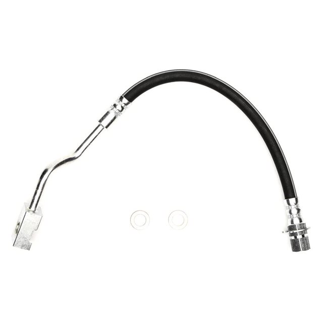 Dynamic Friction Company Manguera De Línea De Freno Delantera Izquierda 350-55005 Para Lincoln Continental 1993-1994