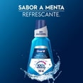 thumbnail image 3 of Enjuague Bucal Oral-B 100% Sin Alcohol Sabor a Menta Refrescante, 250 ml, 3 of 5