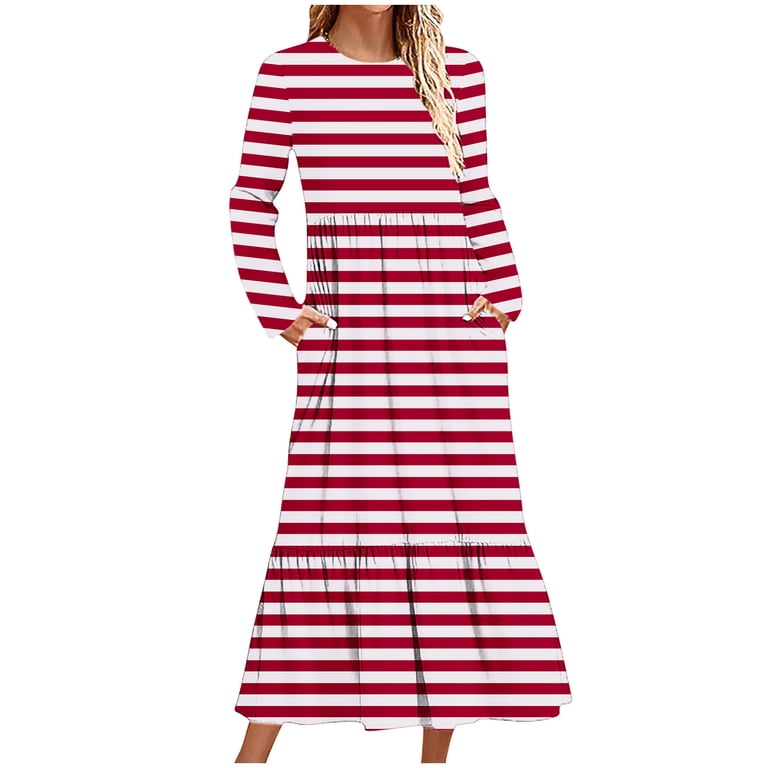 green emerald velvet dress ANRABESS Women Long Sleeve Dresses 2025 Fall Casual Crewneck Loose Fit  Split Flowy Wrinkle-Free Travel Vacation Maxi Dress Army Green Small at  Amazon Women's Clothing store