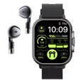thumbnail image 2 of Reloj Smartwatch 2.01'' Inteligente Bluetooth Llamada, Diseño Innovador, Adecuado Para El Deporte, El Trabajo Y El Ocio, 2 of 8