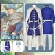 thumbnail image 2 of Disfraz de Anime Sousou No Frieren Himmel para adultos, disfraz de fantasía, uniforme, pantalones, capa, peluca, para Halloween, 2 of 5