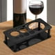 thumbnail image 2 of Beauty- Cocktail Shaker Set Stand,Bartender Kits Storage Holder,Cocktail Bartending Set Stand for Cocktail Lovers,A, 2 of 5