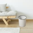 thumbnail image 4 of Sturdy PP Can Lightweight Durable Kitchen Bathroom Waste for Everyday Use Easy to Clean and Maintain Robust Construction for Home Use and Versatile Placement, 4 of 4