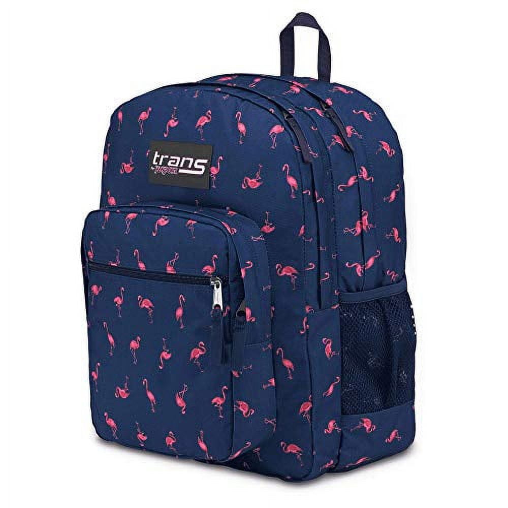 Jansport flamingo backpack hotsell
