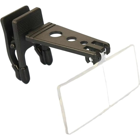 Electrician Clip Magnifier Glasses Clip-on Type Magnifier Glasses Clip-on Magnifying Glasses Clip-on Magnifier Clip-on Glasses Magnifying Glasses