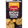 thumbnail image 1 of Herbed Chicken & Spices Rich & Thick Stock (500 mL), 1 of 9