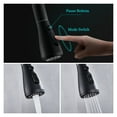 thumbnail image 4 of Purified Kitchen Faucet 360 Degree Rotation Purification Deck Mounted Filtered Water Sink Hot Cold Water Mixer Tap, 4 of 18