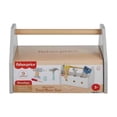 thumbnail image 4 of Juguete para Bebés Fisher Price Kit de Herramientas de Madera, 4 of 4