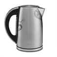 thumbnail image 5 of Cuisinart PerfecTemp™ Caskata Cordless Electric Kettle, CPK-17P1CK, 5 of 5