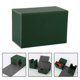thumbnail image 3 of Caja de almacenamiento para tarjetas de juego, protectora y resistente, para la colección de tarjetas NDS Verde, 3 of 9