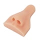 thumbnail image 1 of Nariz de simulación herramienta educativa Modelo de nariz de silicona suave inodoro Durable Flexible para practicar sutura Fugacal Otros, 1 of 8