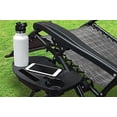 thumbnail image 3 of Caravan Table d'Appoint et Porte-Gobelet Sport GCH01051, Noir, 3 of 3
