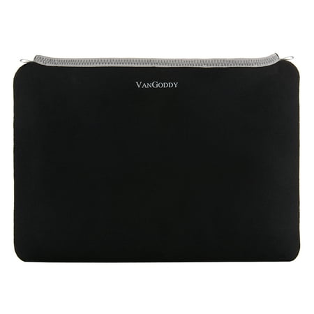 VANGODDY Smart Sleeve Slim compact carrying case for Laptops / Netbooks / Ultrabooks 14in [Assorted (Best Os For Netbook)