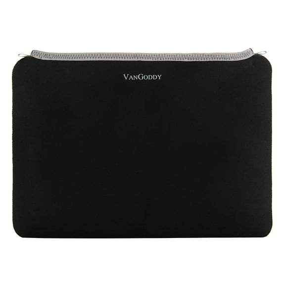 VANGODDY Smart Sleeve Slim compact carrying case for Laptops / Netbooks / Ultrabooks 12in [Assorted Colors]