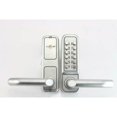 thumbnail image 4 of de Puerta léctrico con Códigos de Combinación Perilla de Puerta de Interior Derecho Gloria Bloqueo de código mecánico, 4 of 9