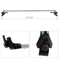 ECCPP Roof Rack Cross Bars For 2007-2015 Jeep Patriot - Aluminum, 150LB Capacity, 2 Pcs