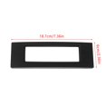 thumbnail image 3 of Car Radio Multi-function Screen Shell & Fixed Frame Replacement, Universal CD Player Housing for Automotive Audio Systems, 188x60x19mm, 3 of 8
