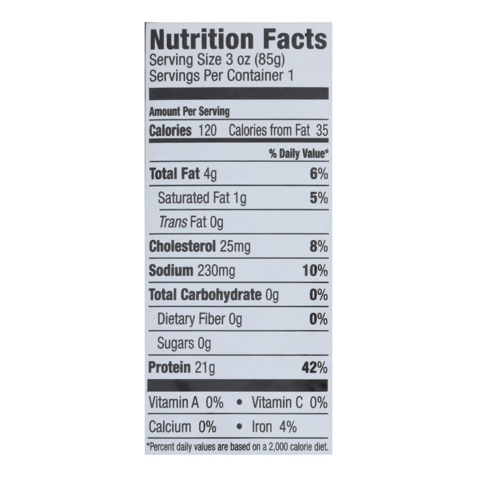 Wild Planet Wild Albacore Tuna Pouch 3 oz (Pack of 24)
