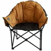 Kuma Outdoor Gear 9706.4016 Lazy Bear Chair, Sierra & Black
