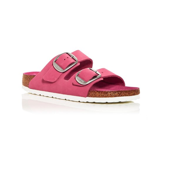 Birkenstock Women's Arizona Double Buckle Cork Sandals