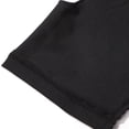 thumbnail image 4 of Guantes de billar snooker de lycra abiertos de 3 dedos izquierdo/derecho universales (negro) Ndcxsfigh Nuevos Originales, 4 of 6