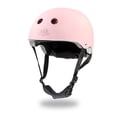 thumbnail image 1 of Kinderfeets Adjustable Toddler & Kids Sport Bike Helmet, Rose, 1 of 4