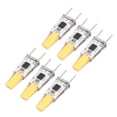 thumbnail image 3 of Bombilla LED G8 Regulable 360 ​​Grados Luz Ahorro de Energía 6 piezas 50000 HORAS LUZ DE PARED DE TACHO, 3 of 7