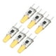thumbnail image 3 of Bombilla regulable, 6 bombillas LED G8, bombillas LED, bombillas LED, claridad notable, 3 of 12