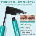 thumbnail image 2 of UCANBE Perfect Eye Makeup Duo Set - 2-in-1 Waterproof Eyeliner + Volumizing Mascara & Gentle Remover, Long-Lasting, Smudge-Proof, Travel-Friendly, 2 of 7