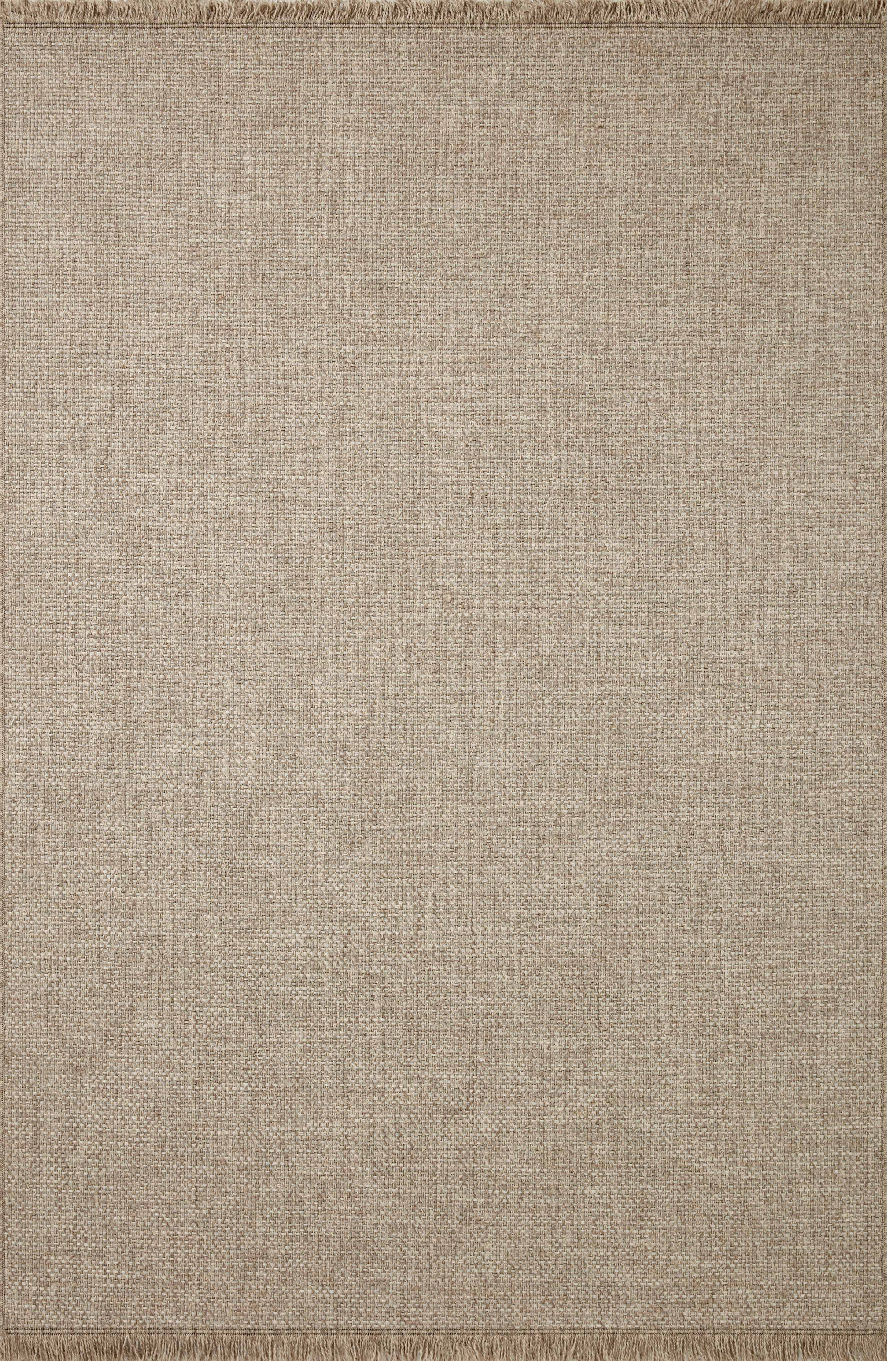Loloi Dawn Indoor/Outdoor Water-Resistant Patio 18" x 18" Sample Rug