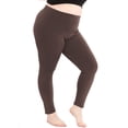 thumbnail image 1 of Leggings en Coton Longueur Cheville pour Femmes et Tailles Plus, 1 of 5
