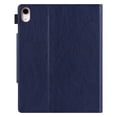 thumbnail image 4 of PU Leather Wallet Case For iPad (A16) 11th / 10th Generation (2025/2022) Flip Stand Cover with Card/Pencil Holder, 4 of 10