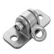 thumbnail image 1 of Colgador de columpio de Metal resistente, montaje en techo, sillas de hamaca, gancho giratorio para columpios de porche interiores y exteriores y sacos de boxeo, 1 of 5