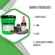 thumbnail image 3 of QwikDescaler + Solución descalcificadora concentrada Calentador de agua sin tanque Solvente descalcificador para intercambiador de calor Disuelve rápidamente el deslustre y los depósitos de cal, 1 gal, 3 of 5