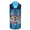 thumbnail image 2 of Zak Designs Bluey 16oz Jubilee Straw Bottle, 2 of 3