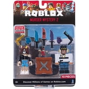 ROBLOX Game Packs Murder Mystery 2 W6