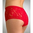 thumbnail image 2 of Hanky Panky Womens Signature Lace Boyshort Style-4812, 2 of 2
