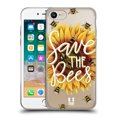 thumbnail image 1 of Head Case Designs Bees Save Soft Gel Case Compatible with Apple iPhone 7 / 8 / SE 2020 & 2022, 1 of 7