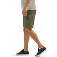 thumbnail image 5 of Wrangler Authentics Men's Comfort Flex Waist Cargo Short, 5 of 5