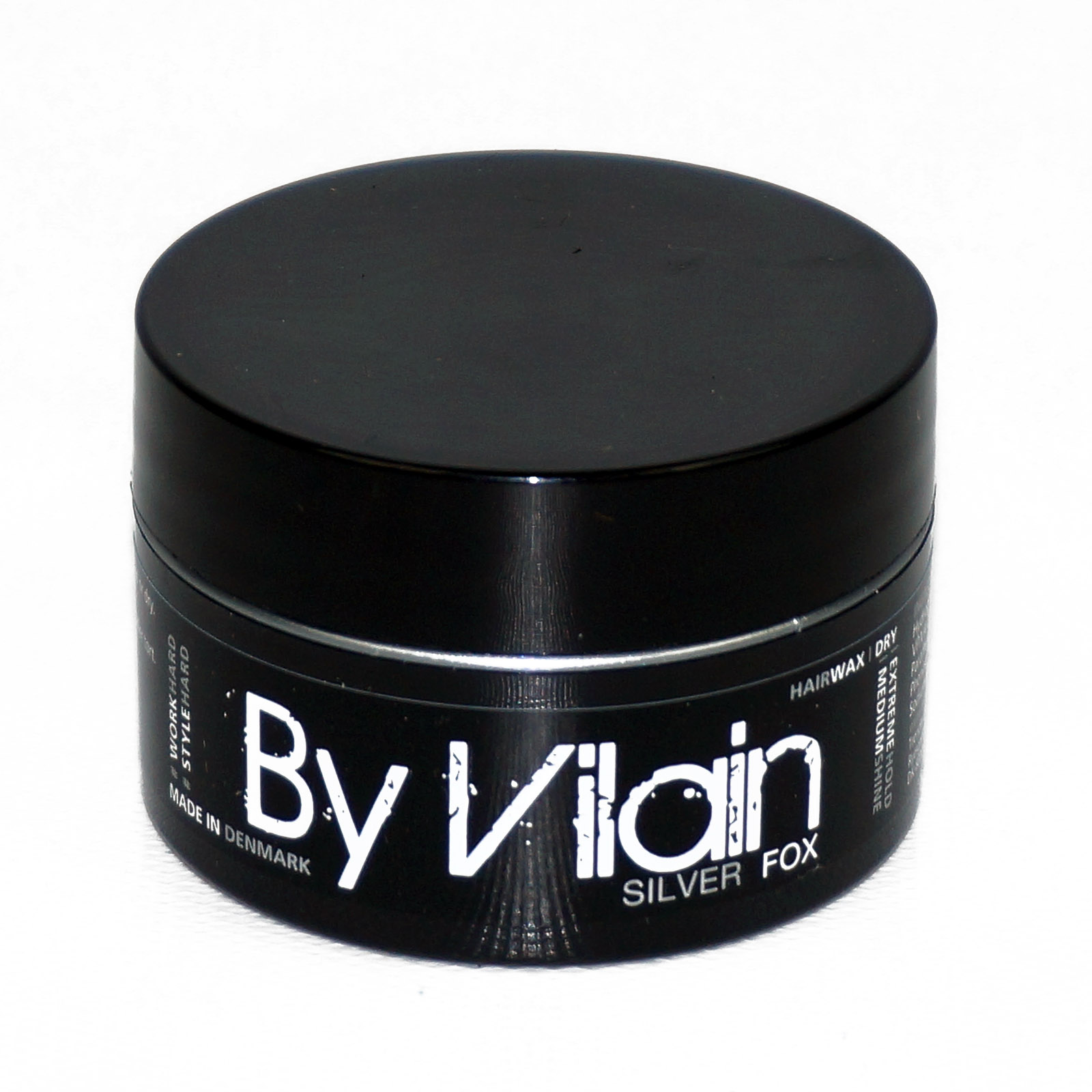 By Vilain By Vilain Silver Fox Travel Size Hair Styling Wax 0 51