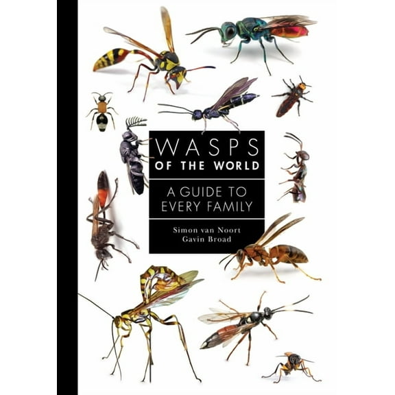 Guide to Every Family Wasps of the World: A Guide to Every Family, Book 8, (Hardcover)
