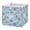 Hockey-Themed Pattern, variant on Fabric Storage Bins Foldable Cube For Home Organization Baskets Boho Pattern